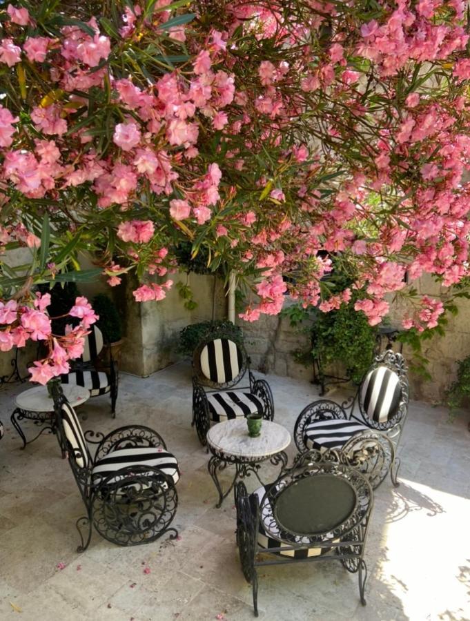 Hotel Gounod Saint-Rémy-de-Provence Exterior foto