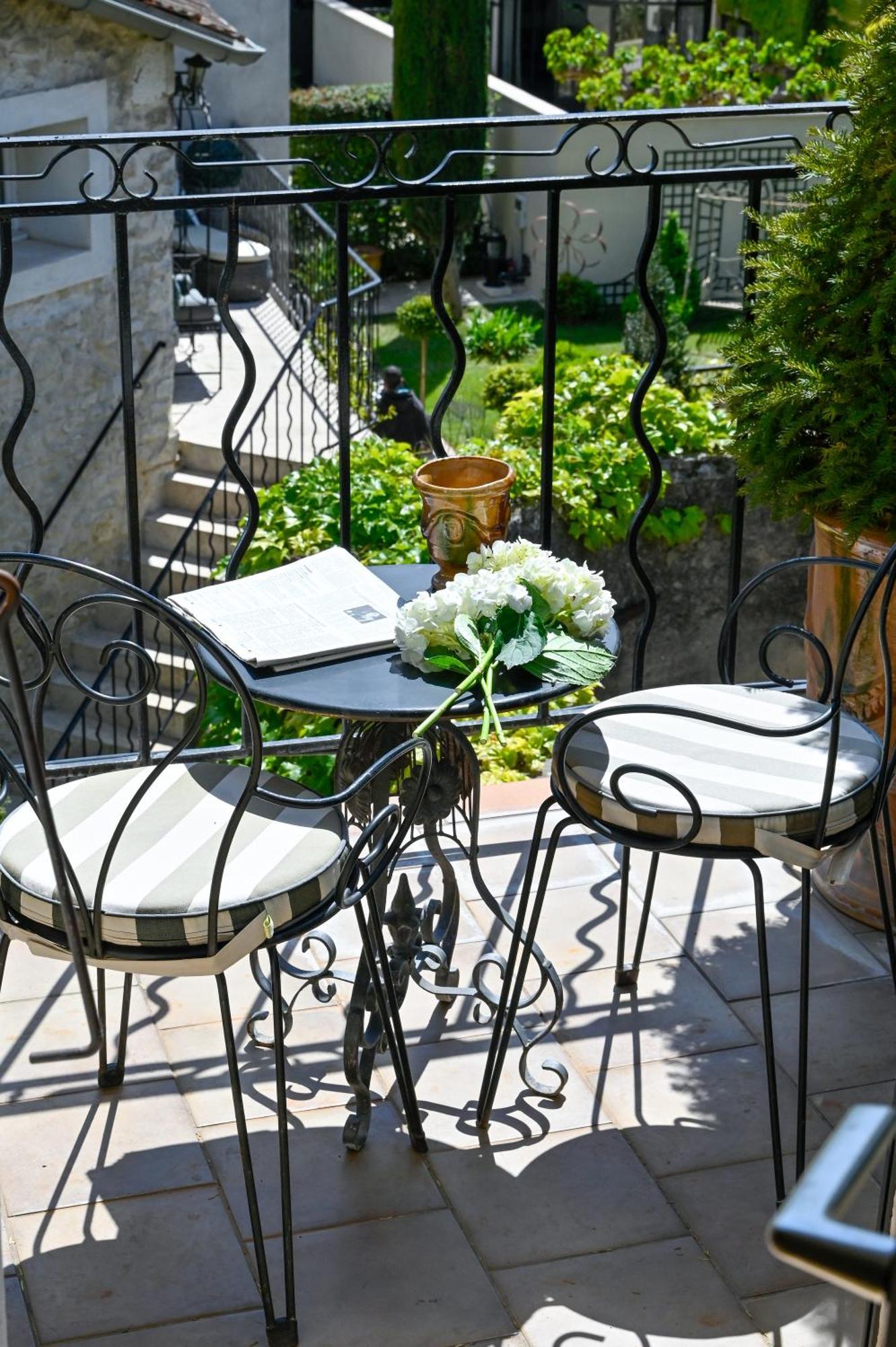 Hotel Gounod Saint-Rémy-de-Provence Exterior foto