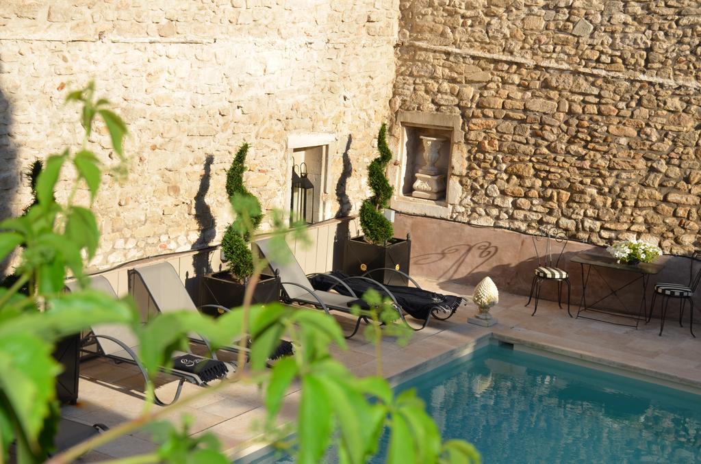 Hotel Gounod Saint-Rémy-de-Provence Exterior foto