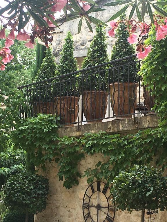 Hotel Gounod Saint-Rémy-de-Provence Exterior foto